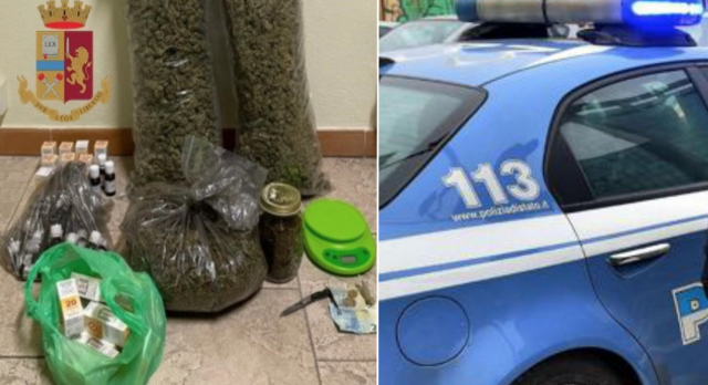 Polizia Sequestro Igl