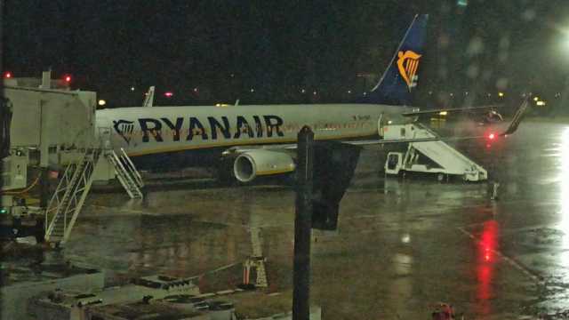 Ryanair Ritardo Oggi Maltempo