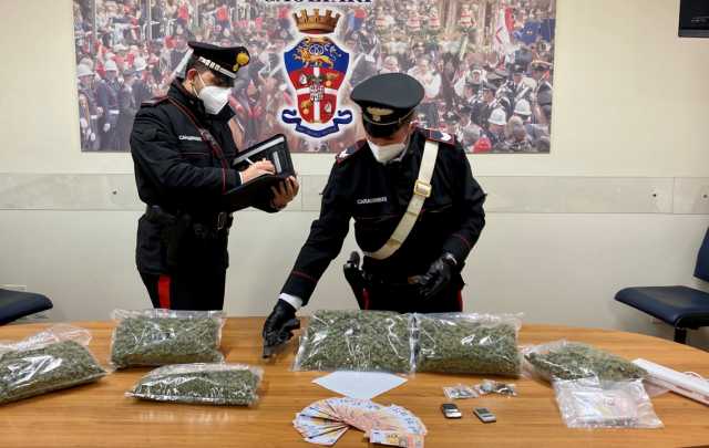 Sequestri 3c Droga