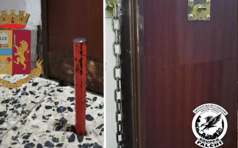 Sequestro Via Seruci Blitz
