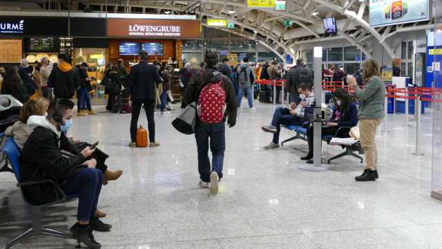 L'aeroporto di Cagliari