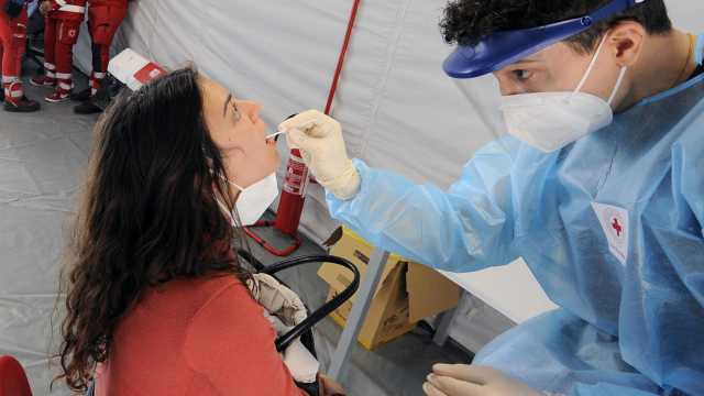 Allarme contagi a Capoterra 