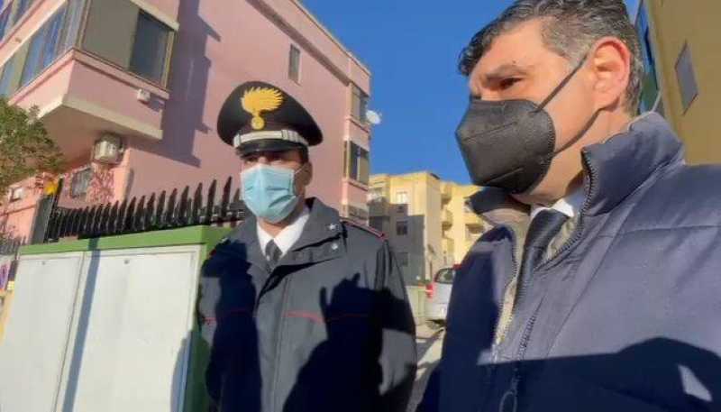 Omicidio a Quartu, indagano i carabinieri