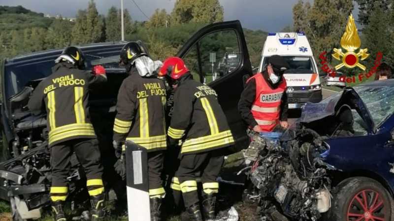 L'incidente mortale 