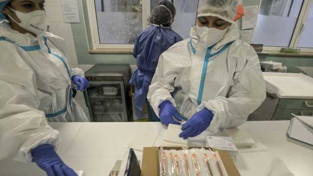 Il virus in Sardegna