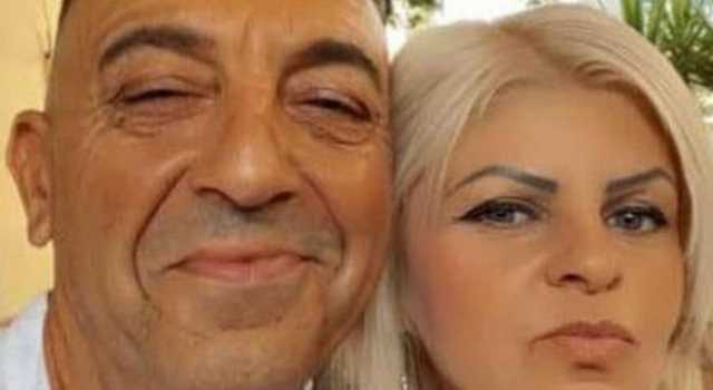 Paolo Sarais e Mihaela Kleics