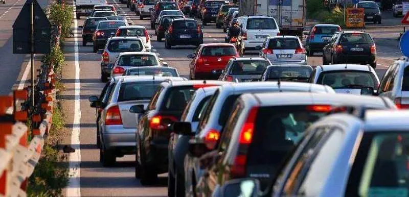 Traffico code auto
