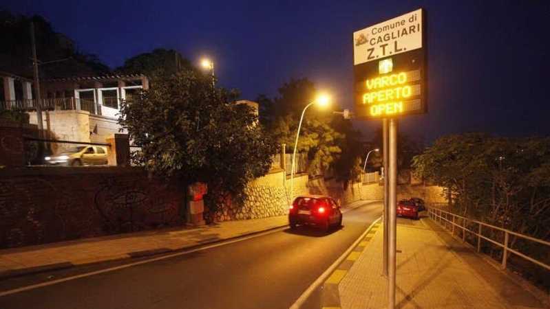Il varco di Villanova