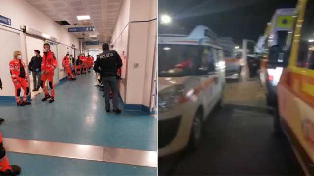 Pronto soccorso Brotzu