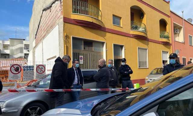 Omicidio Monserrato