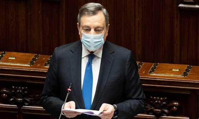 Mario Draghi