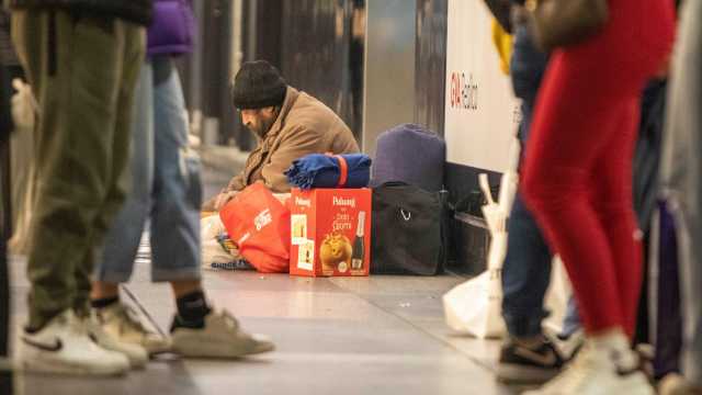 A Cagliari vietato chiedere l'elemosina