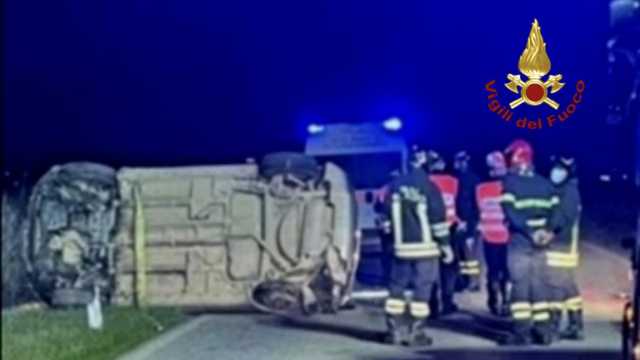 L'incidente