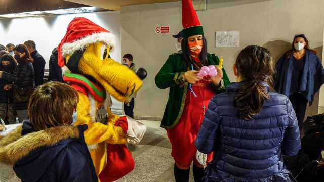 Open Day per i bambini alla Fiera 
