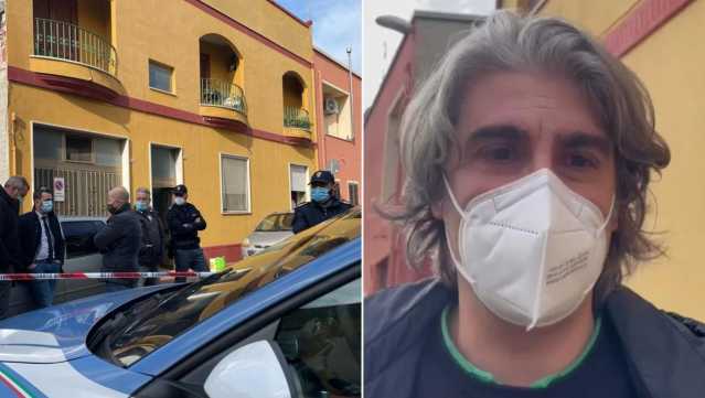 Omicidio Monserrato, il sindaco Tomaso Locci