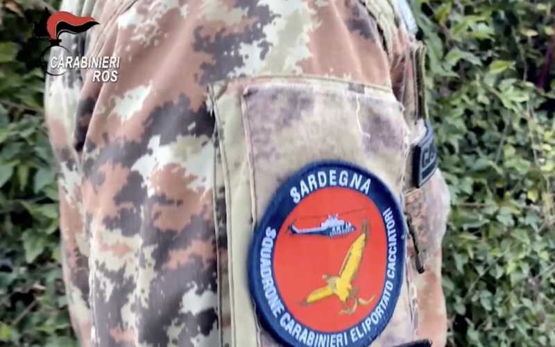 Droga tra Calabria e Sardegna