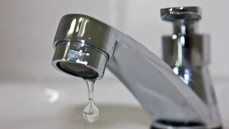 niente acqua cagliari