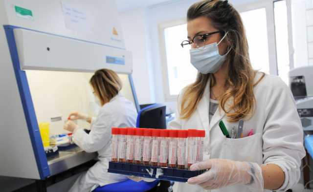 Tamponi laboratorio