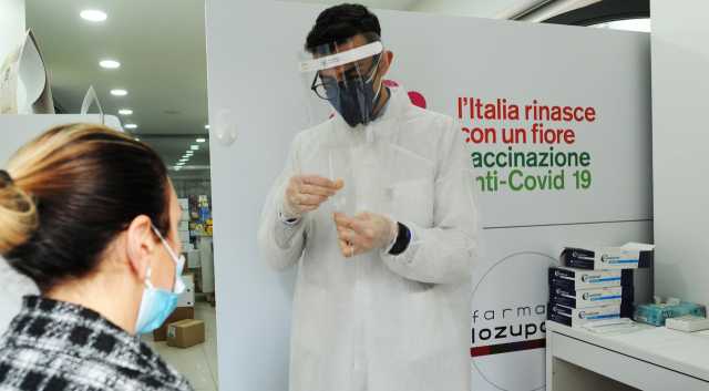 Tamponi molecolari