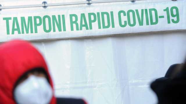 Boom di contagi in Sardegna 