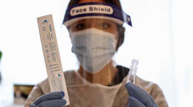 Test rapidi farmacia