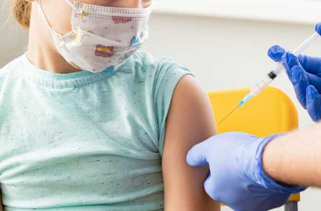Vaccinazione Bambini