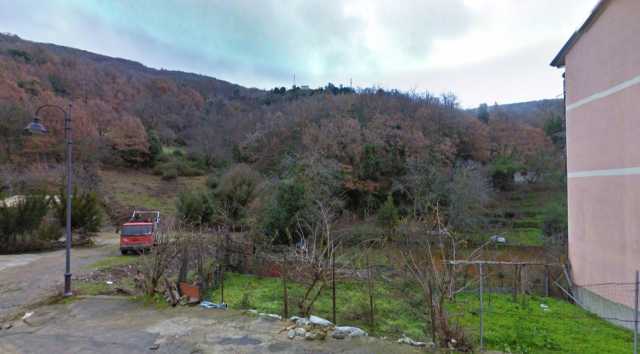 Desulo, via Gennargentu, dove si nascondeva Mesina