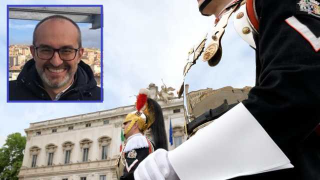Paolo Truzzu critica il sistema di elezione di Mattarella