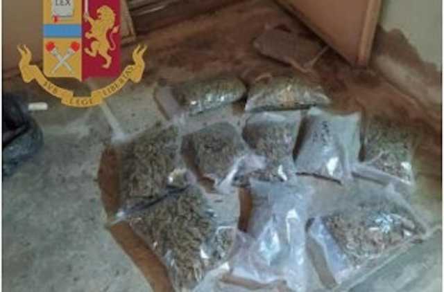 Droga Iglesias