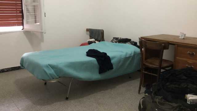 Emergenza freddo, posti letto chiesa del Carmine