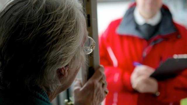 Finto operatore Abbanoa