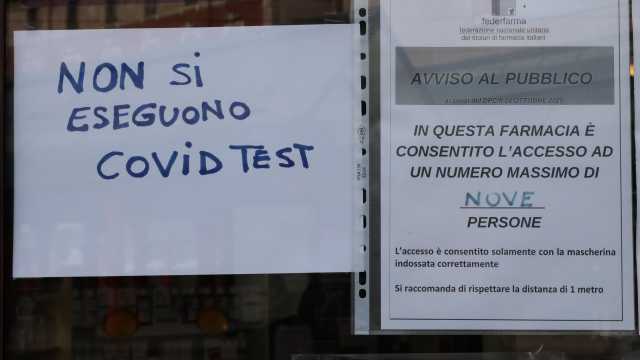 Caos dati a Nuoro 