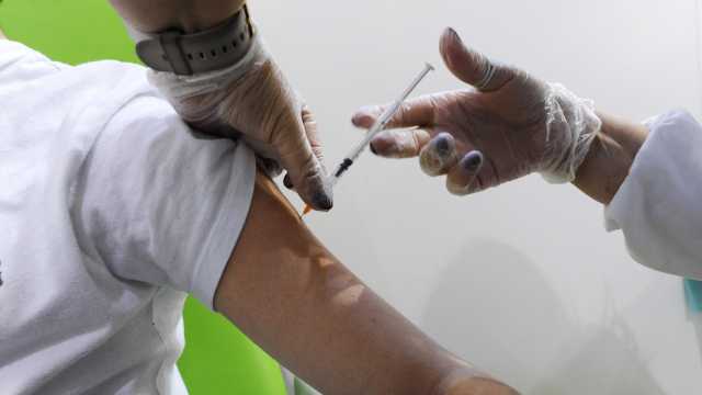 Al posto dell'amico per il vaccino