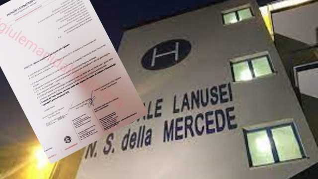 Il documento della Asl 