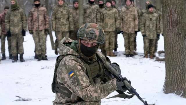 Militari schierati 