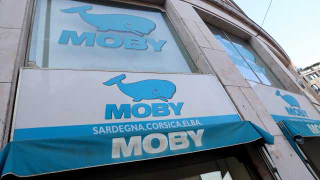 La sede di Moby 