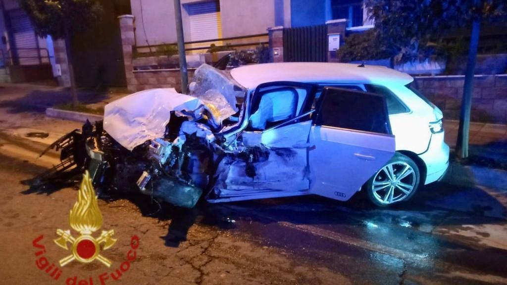 Incidente a Senorbì