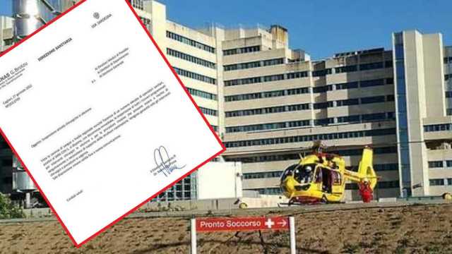 Ospedale Brotzu e la circolare