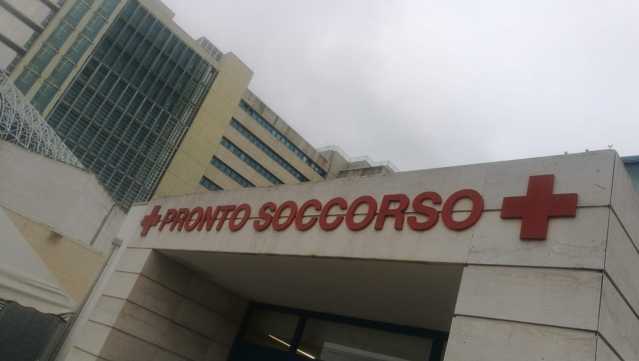 Il pronto soccorso del Brotzu