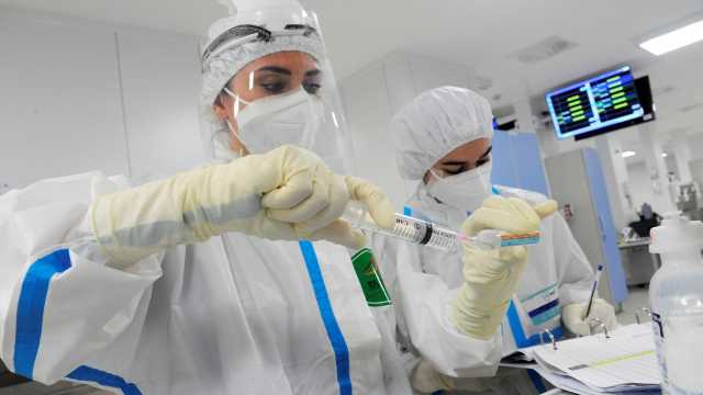 I dati del contagio oggi in Sardegna 