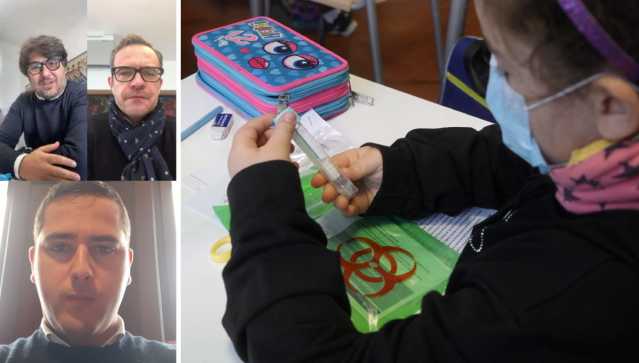 La riunione dei sindaci sulla scuola 