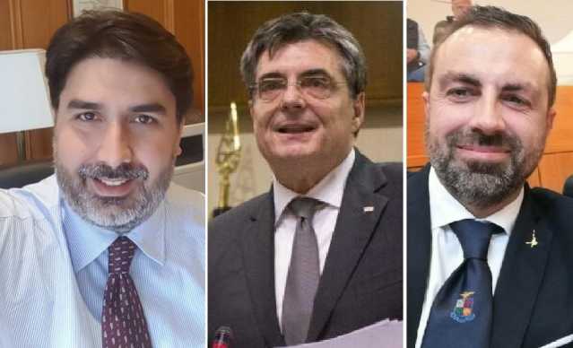 Solinas, Ganau e Pais
