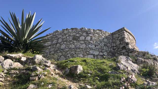 Un nuraghe a Monte Urpinu, l'ipotesi che divide 