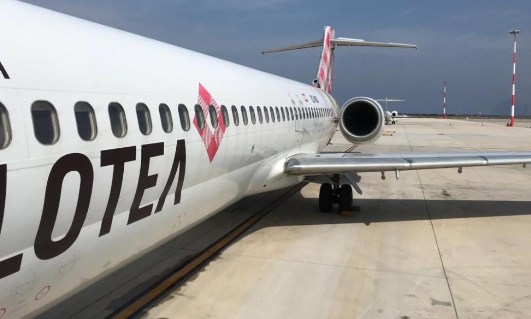 Volotea aereo