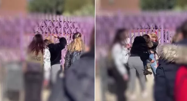 Youtg Net Botte Fuori Da Scuola A Sassari Ragazza Presa A Pugni In