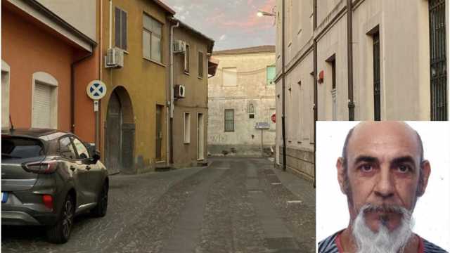 La vittima