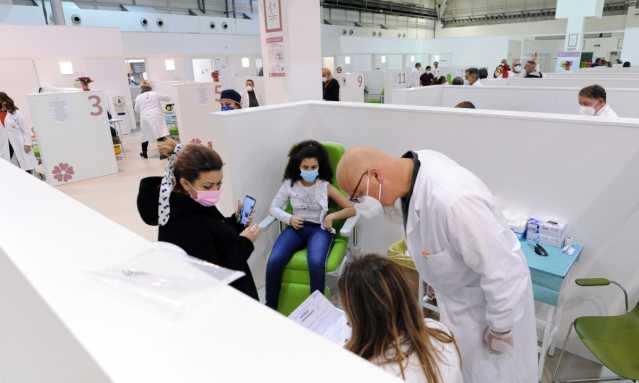 Hub vaccinale