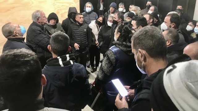 I pescatori in consiglio regionale