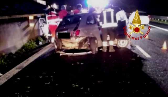 Incidente 131 Sestu