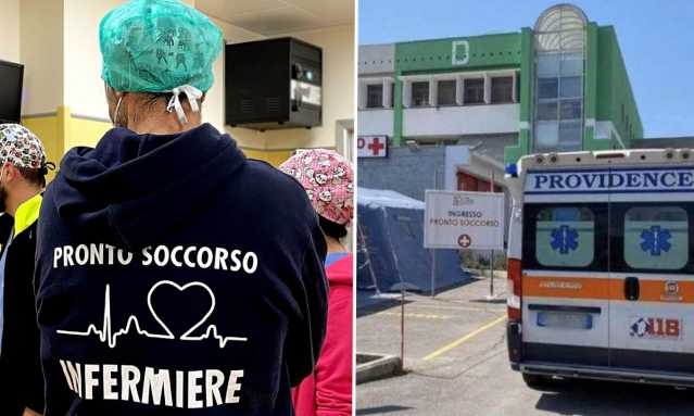 Pronto soccorso 